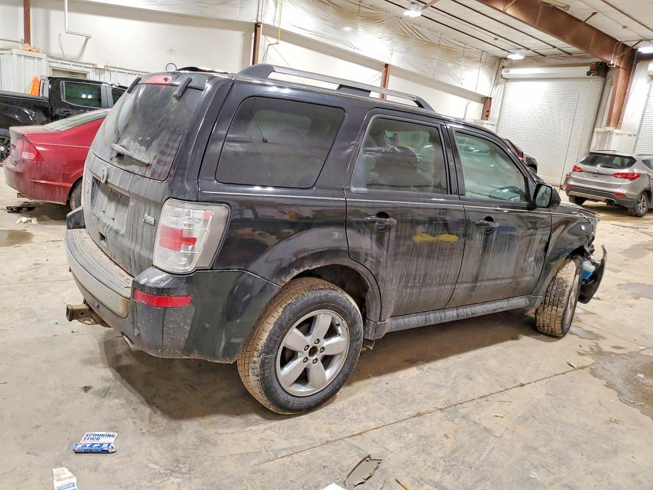 2011 Mercury Mariner Premier