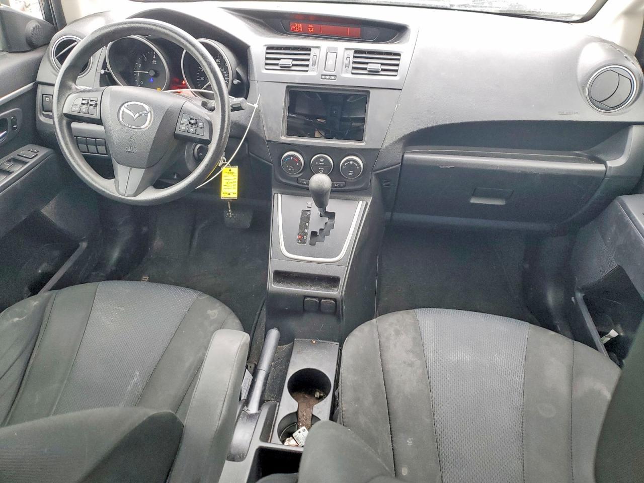 2015 Mazda 5 Sport