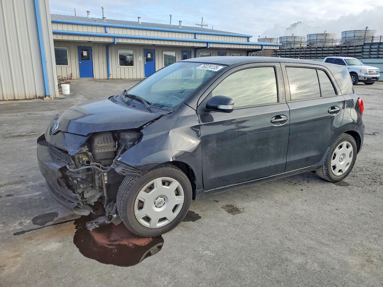 2012 Scion XD