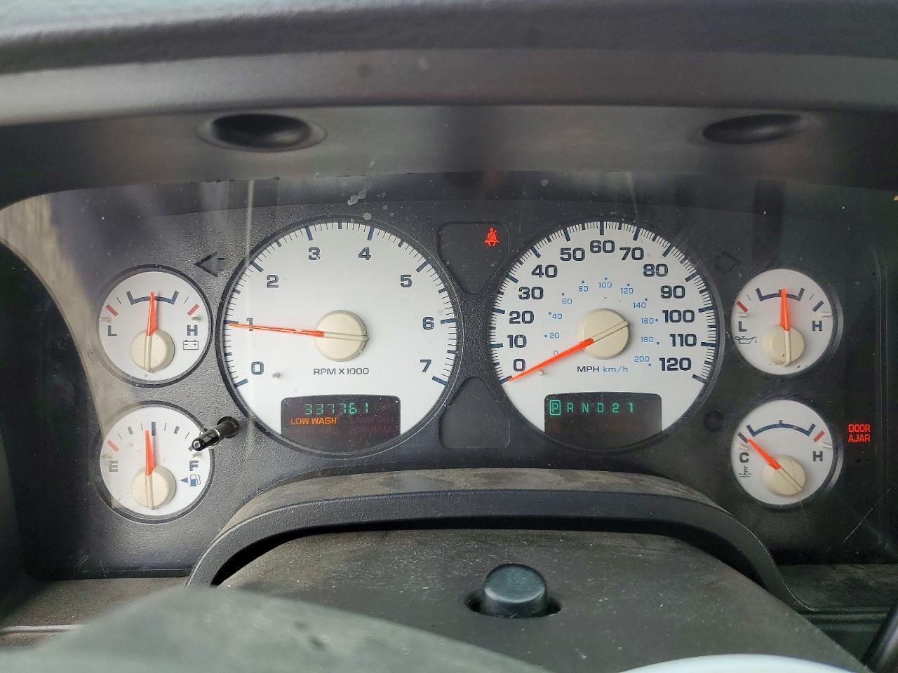 2004 Dodge Ram 1500 st