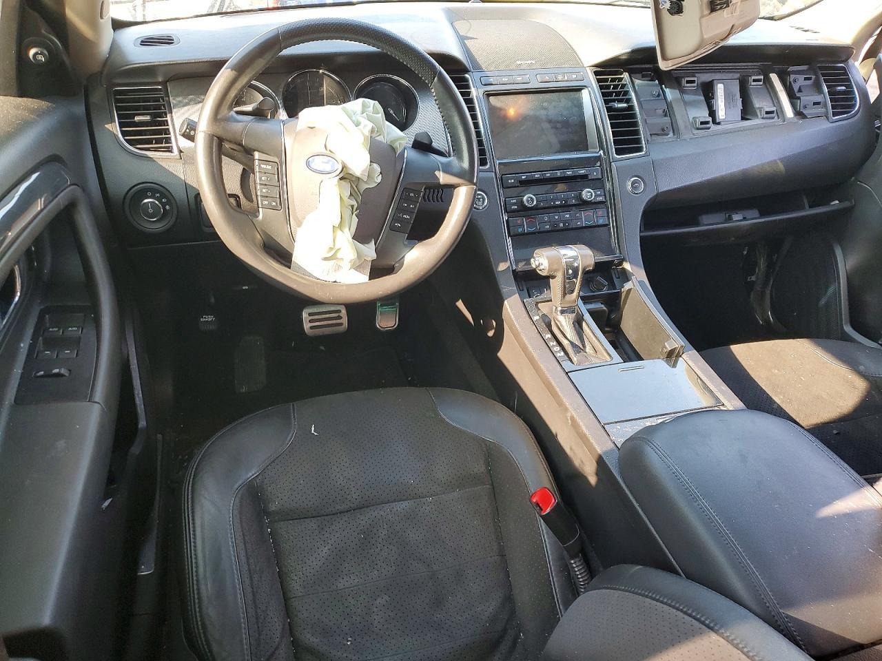 2011 Ford Taurus sho