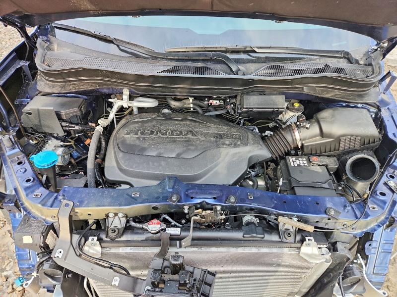 2022 Honda Passport exl