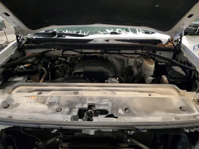 2018 GMC Sierra K2500 SLE