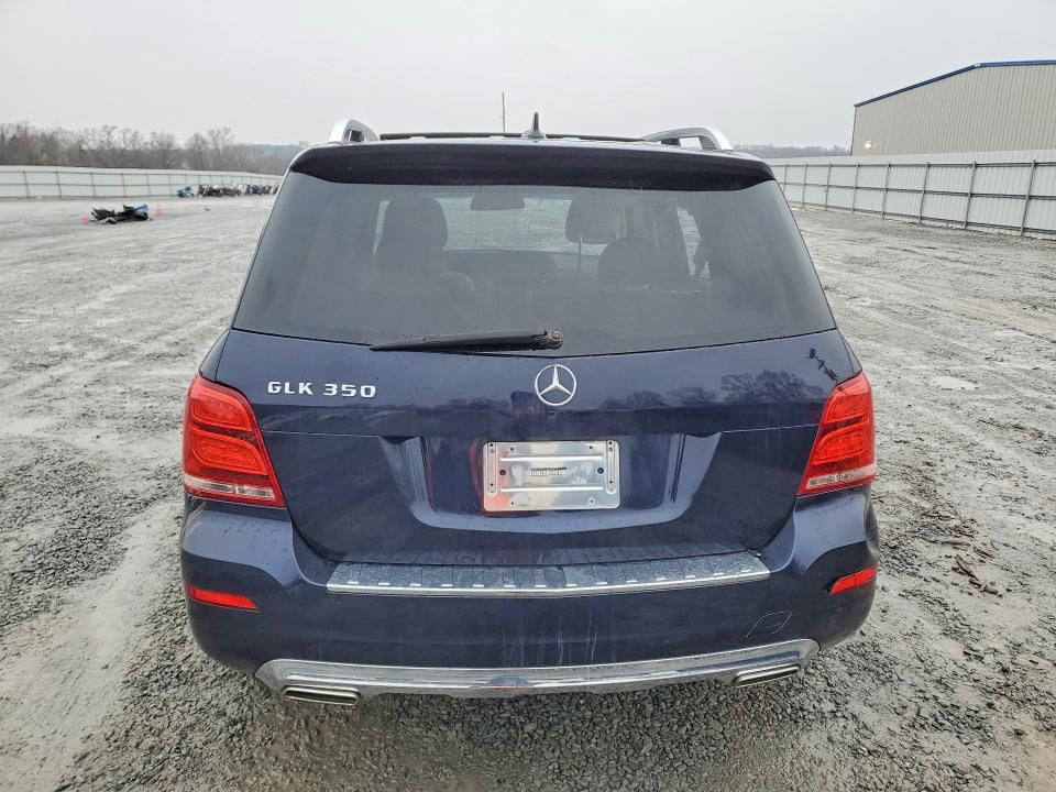 2015 Mercedes-Benz Glk 350