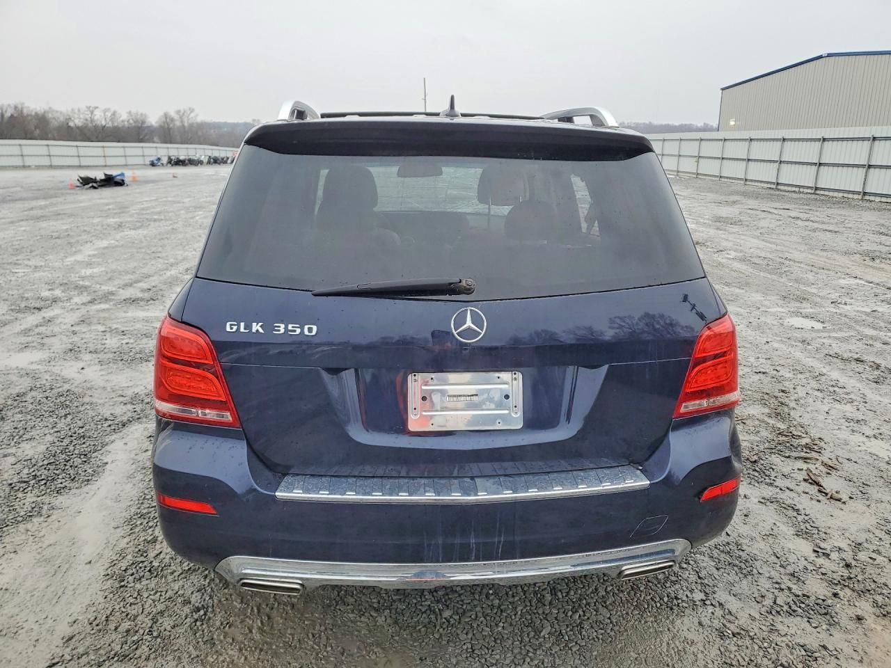 2015 Mercedes-Benz Glk 350