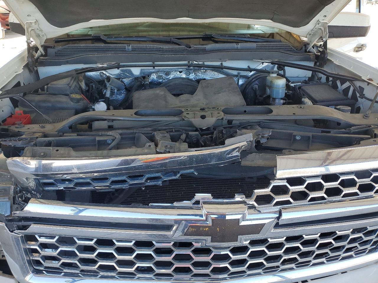 2015 Chevrolet Silverado K1500 LT