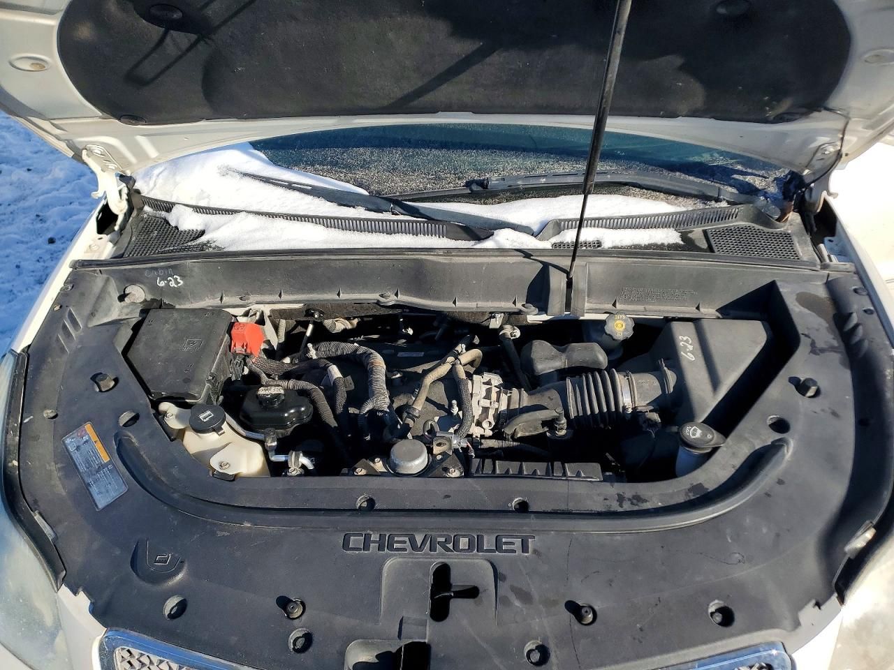 2011 Chevrolet Traverse ltz