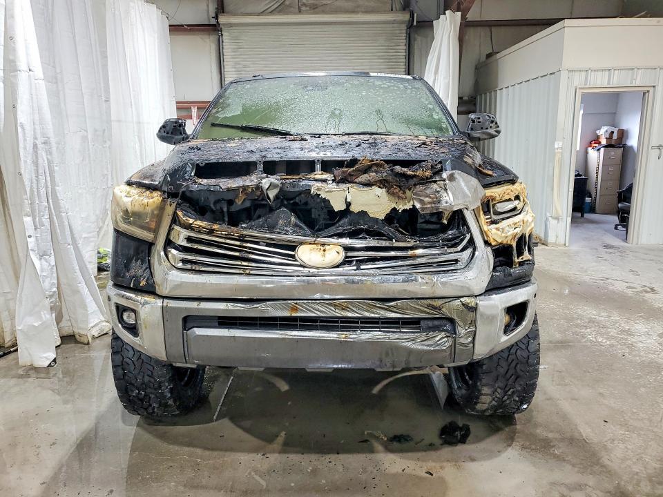 2018 Toyota Tundra 1794 Edition