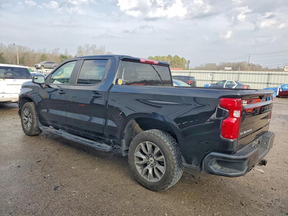 2022 Chevrolet Silverado LTD K1500 RST