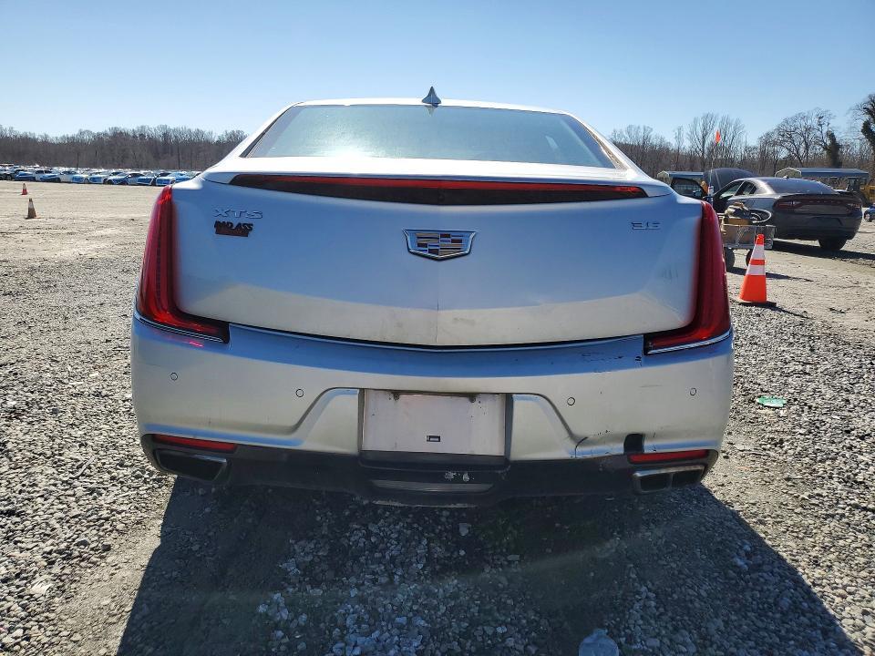 2019 Cadillac Xts Luxury
