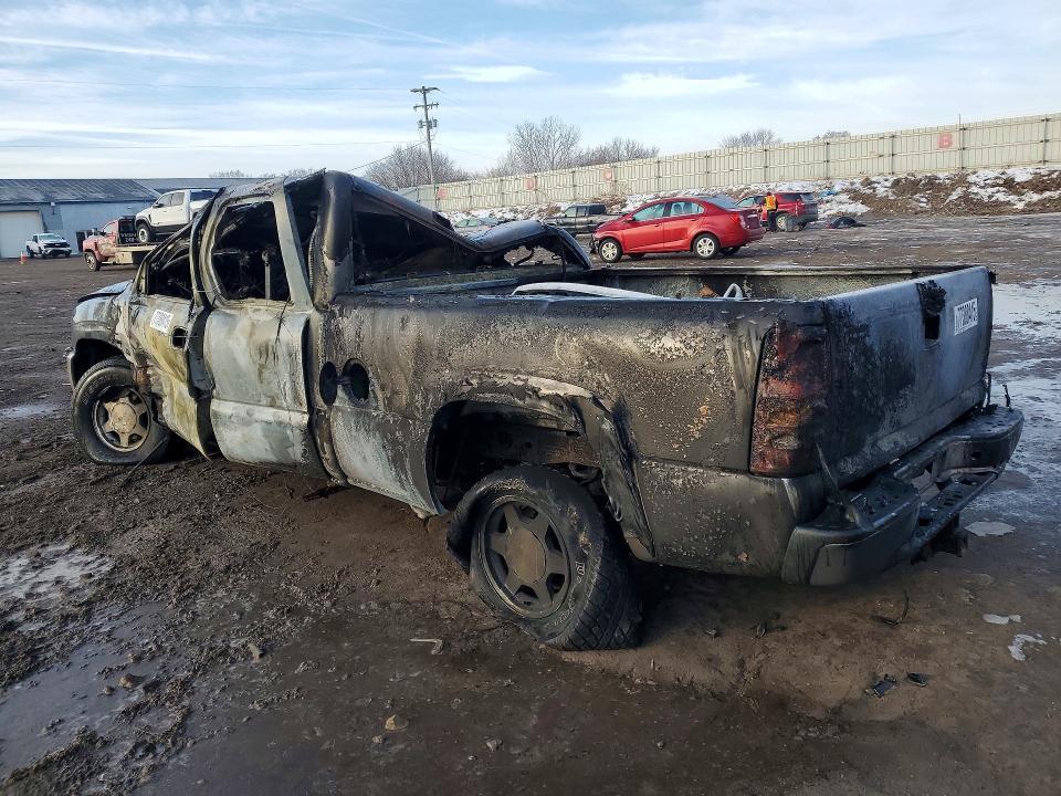 2003 GMC New Sierra K1500