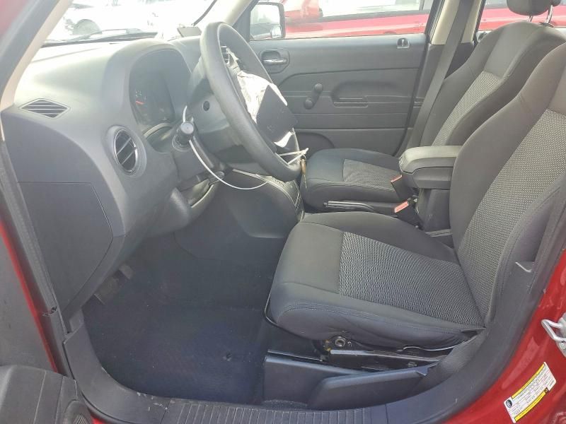 2010 Jeep Patriot Sport