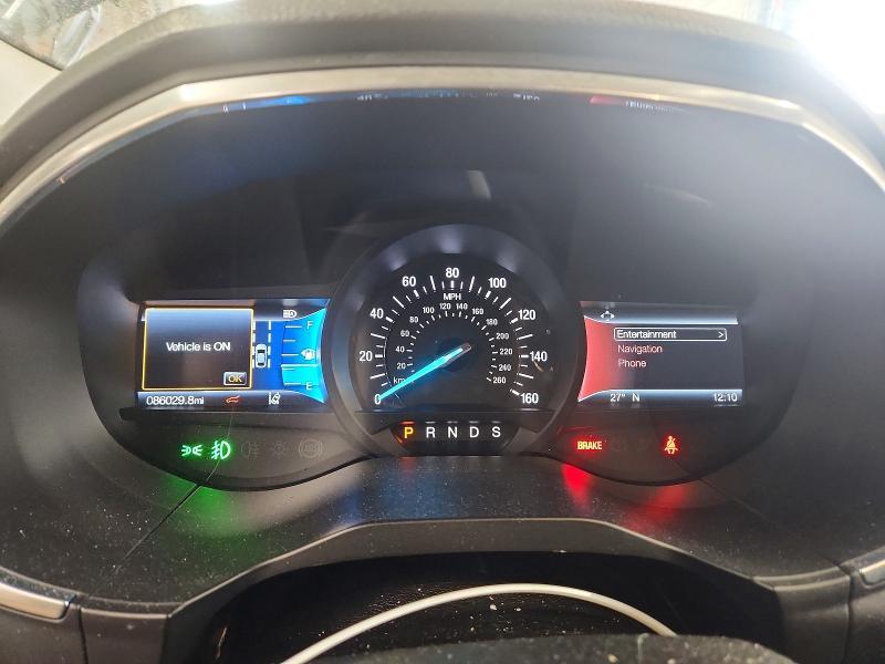 2019 Ford Edge Titanium