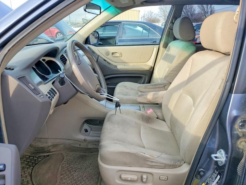 2007 Toyota Highlander