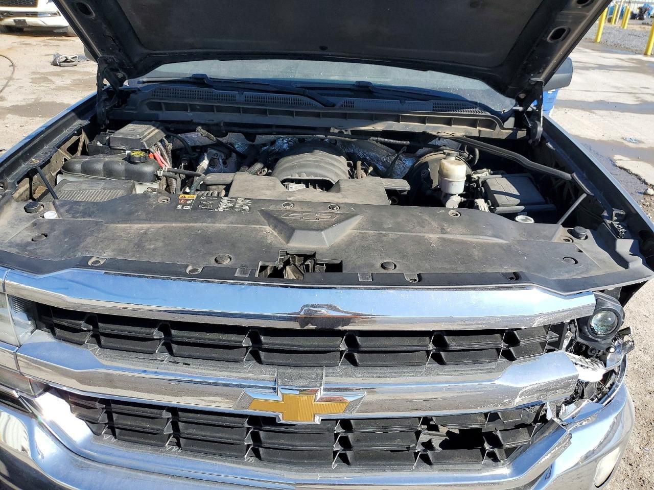 2016 Chevrolet Silverado C1500 lt