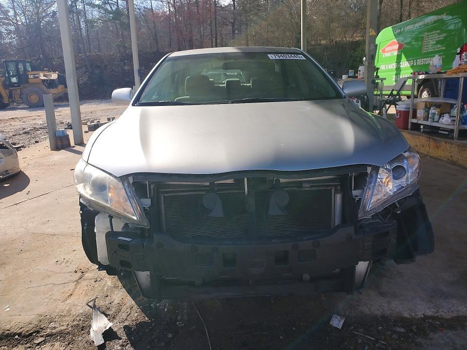 2007 Toyota Camry le V6