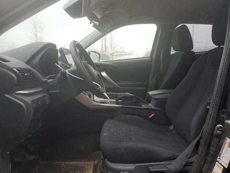 2022 Mitsubishi Eclipse Cross es