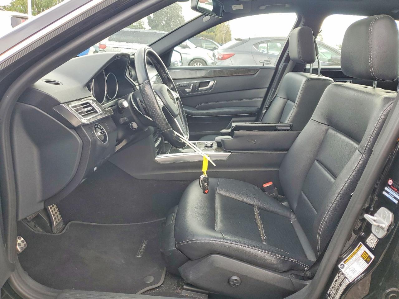 2016 Mercedes-Benz E 350 4matic