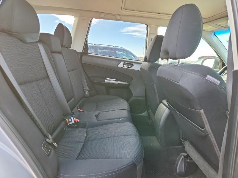 2012 Subaru Forester 2.5x Premium