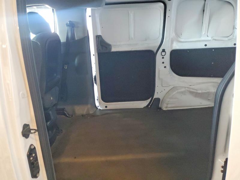 2021 Nissan NV200 2.5S