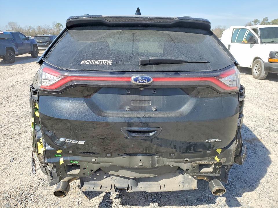 2015 Ford Edge sel