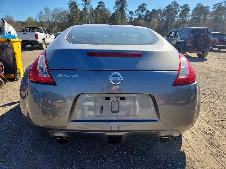 2010 Nissan 370z