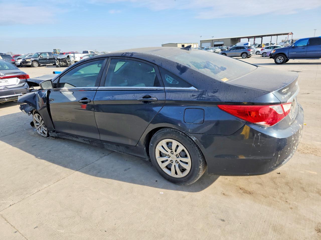 2012 Hyundai Sonata gls