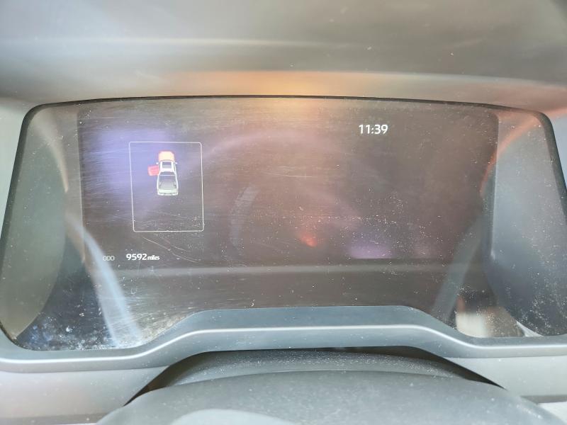 2025 Toyota Tundra Crewmax Platinum