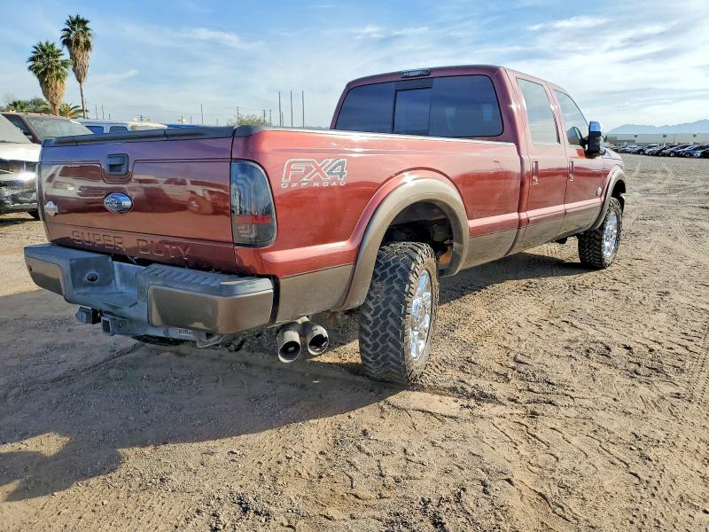 2016 Ford F350 Super Duty