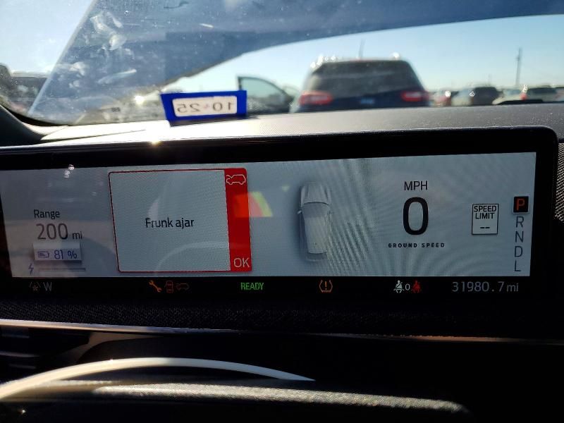 2023 Ford Mustang Mach-e gt