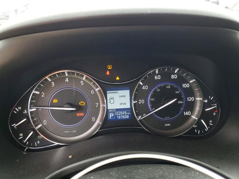 2019 Infiniti Qx80 Luxe