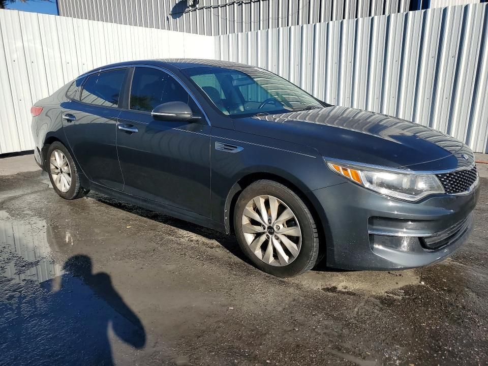 2016 KIA Optima ex