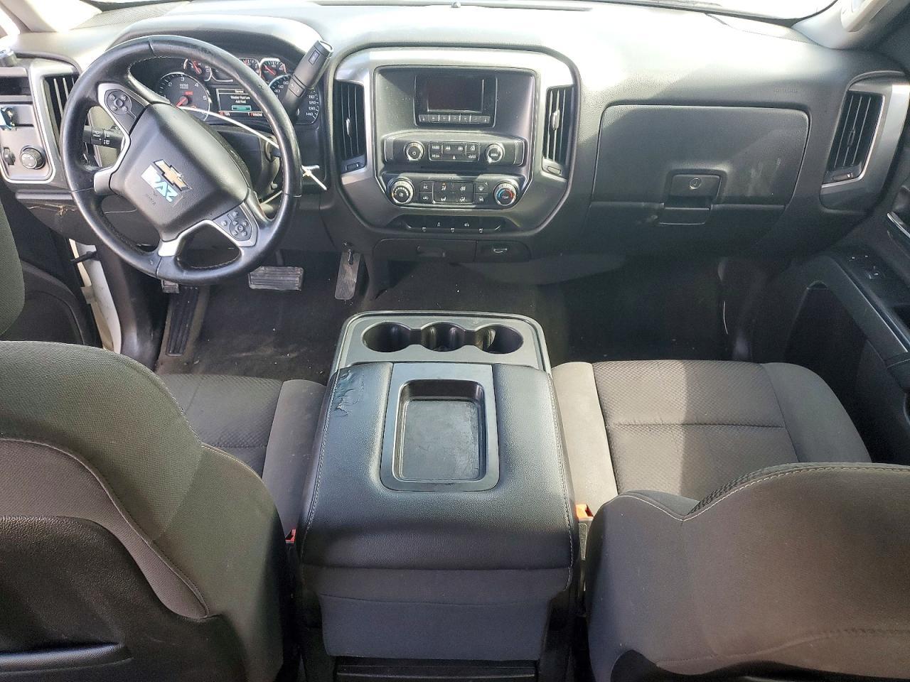 2014 Chevrolet Silverado C1500 LT