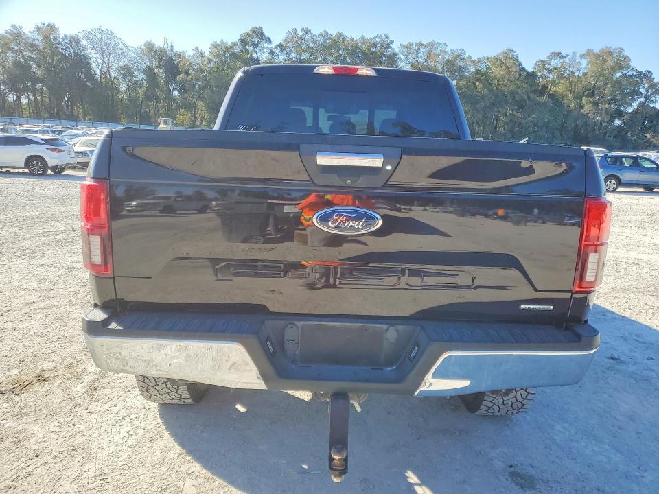 2020 Ford F150 Supercrew