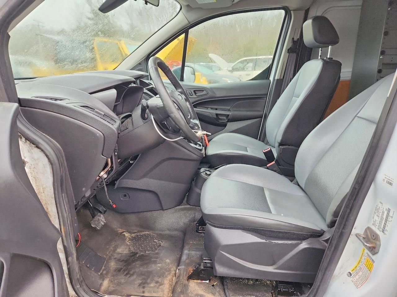 2015 Ford Transit Connect XL