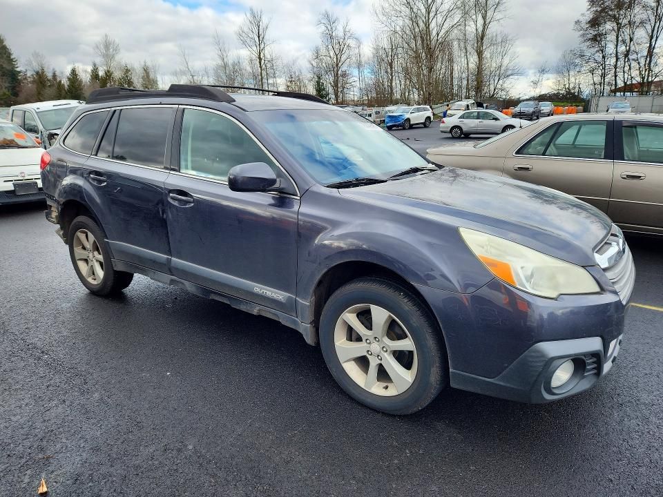2013 Subaru Outback 2.5i Premium