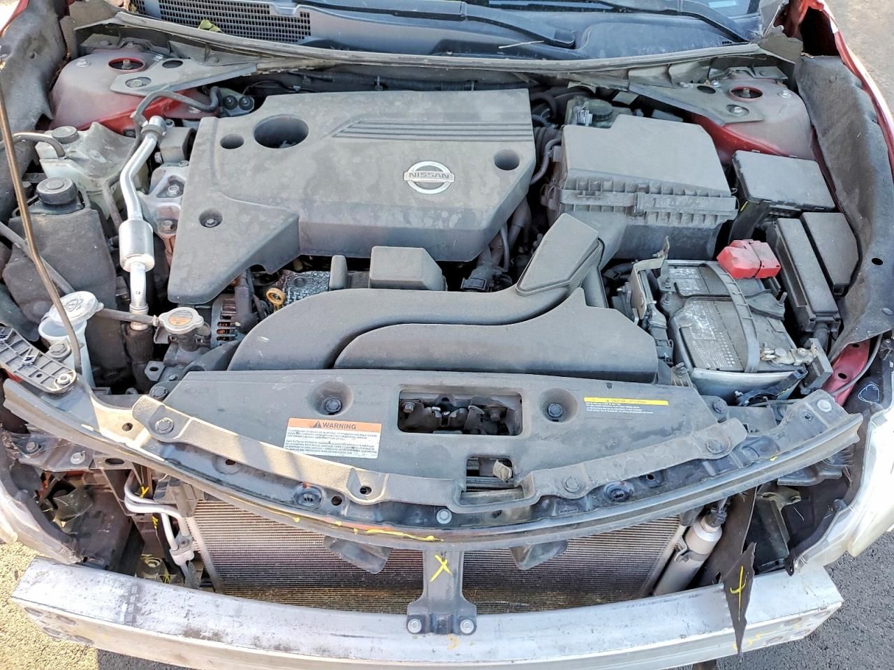 2014 Nissan Altima 2.5