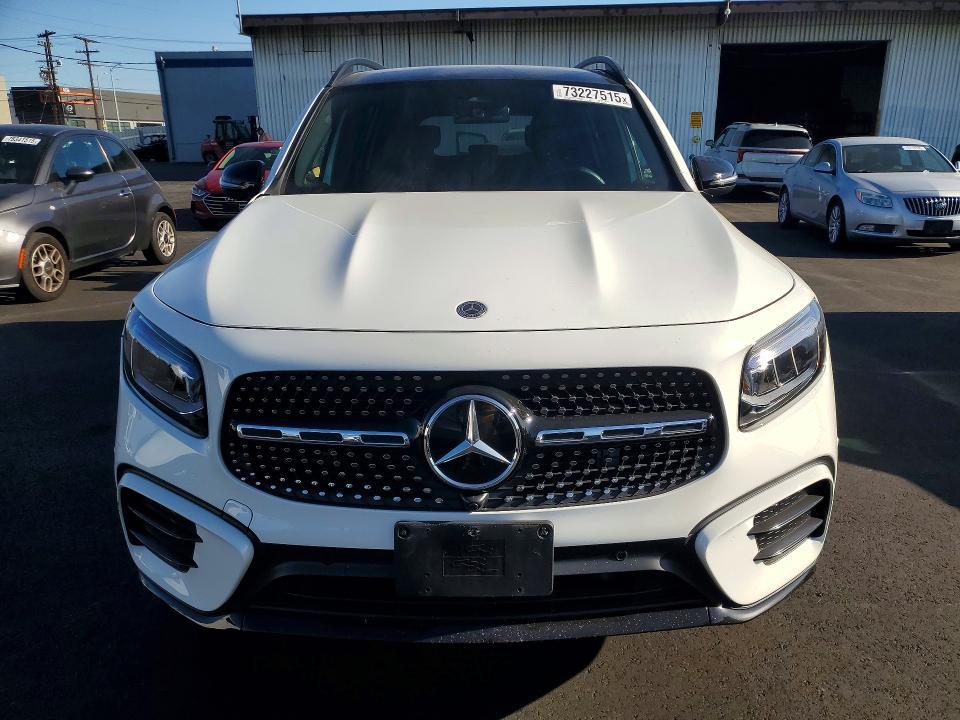 2024 Mercedes-Benz Glb 250