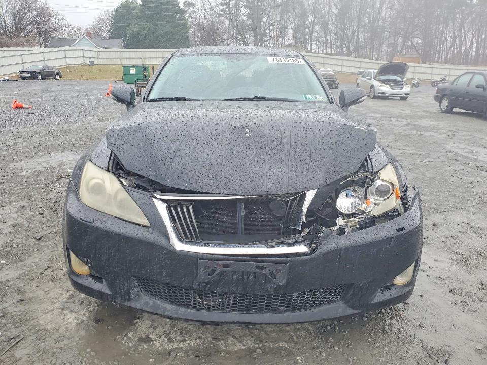 2009 Lexus Is 250