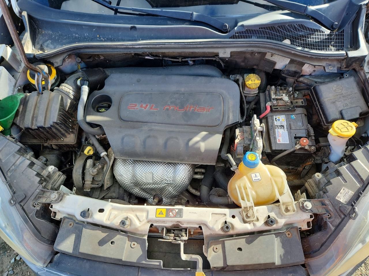 2016 Dodge RAM Promaster City Delivery Van