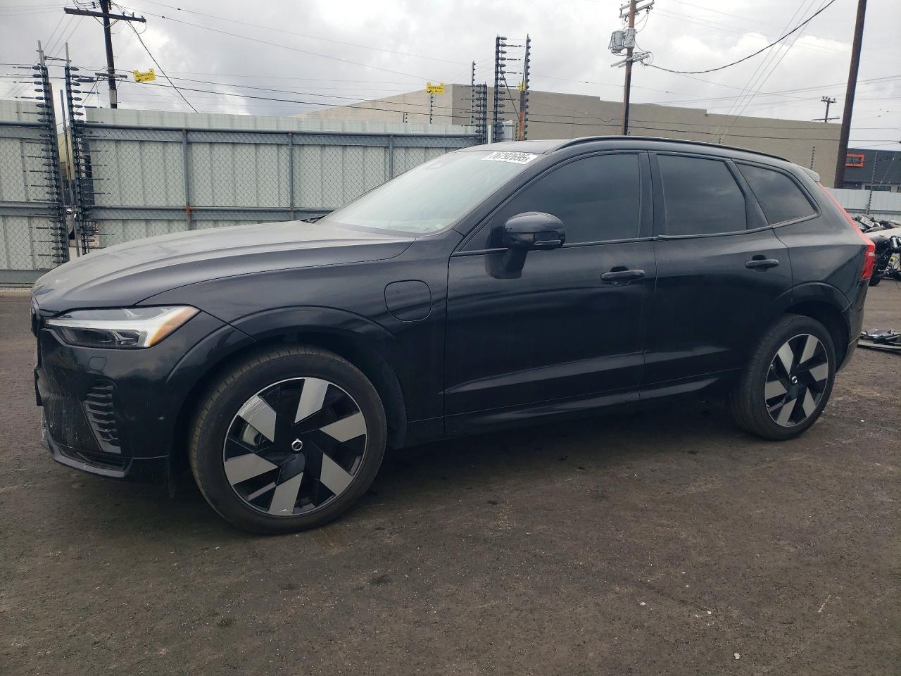 2024 Volvo Xc60 Ultimate