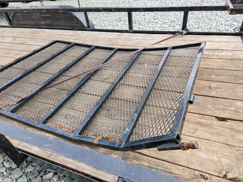 2024 Triple Crown 16' Trailer