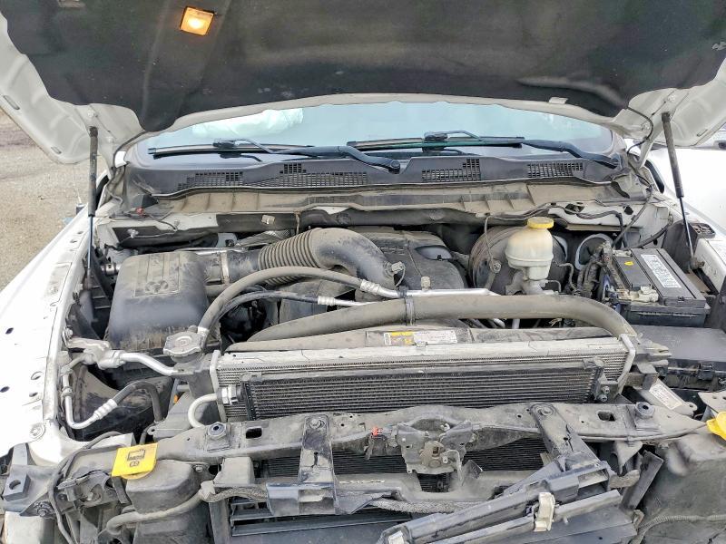 2017 Dodge RAM 1500 Longhorn