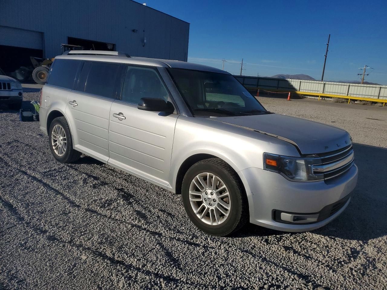 2013 Ford Flex sel