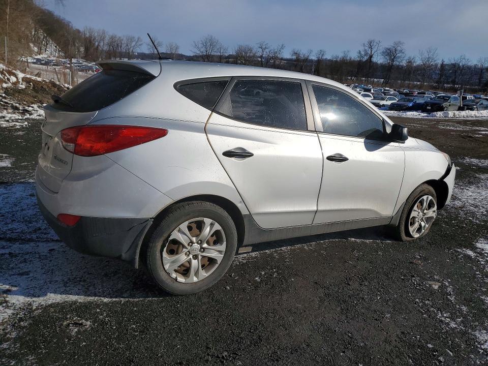 2013 Hyundai Tucson gl