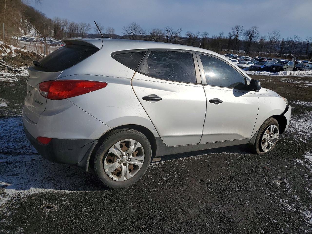 2013 Hyundai Tucson gl