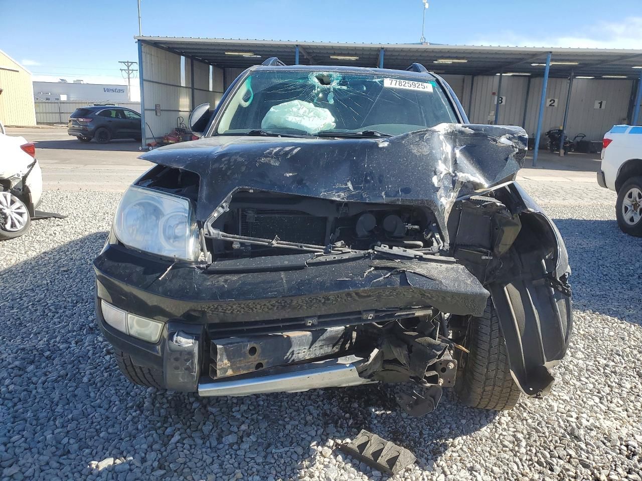 2004 Toyota 4runner SR5