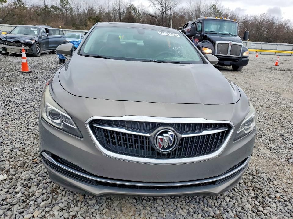 2017 Buick Lacrosse Essence