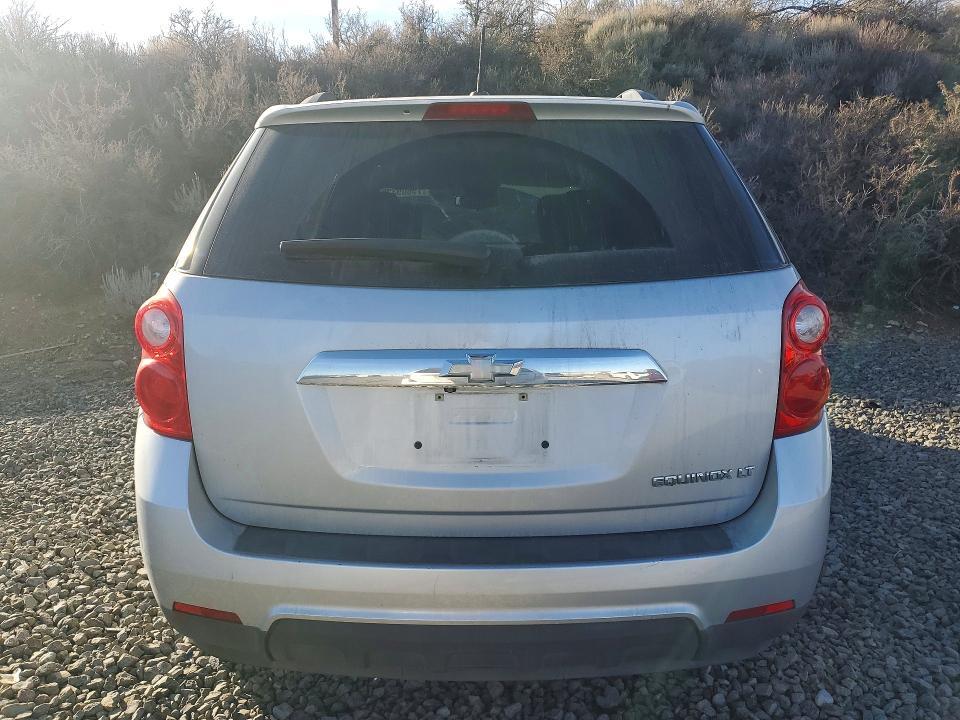 2015 Chevrolet Equinox lt