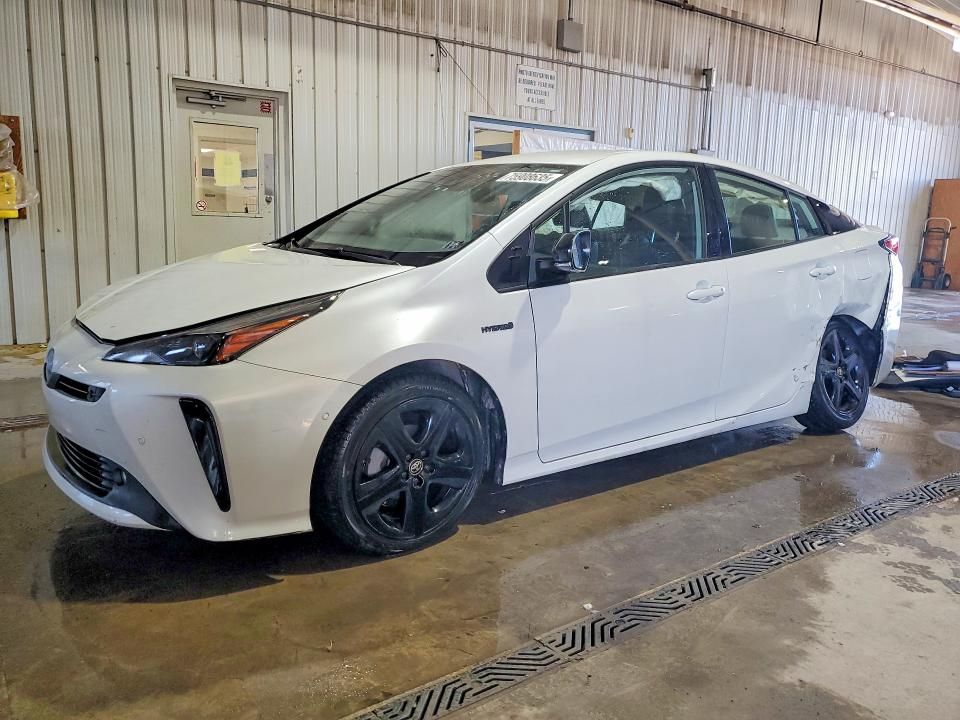 2021 Toyota Prius Special Edition